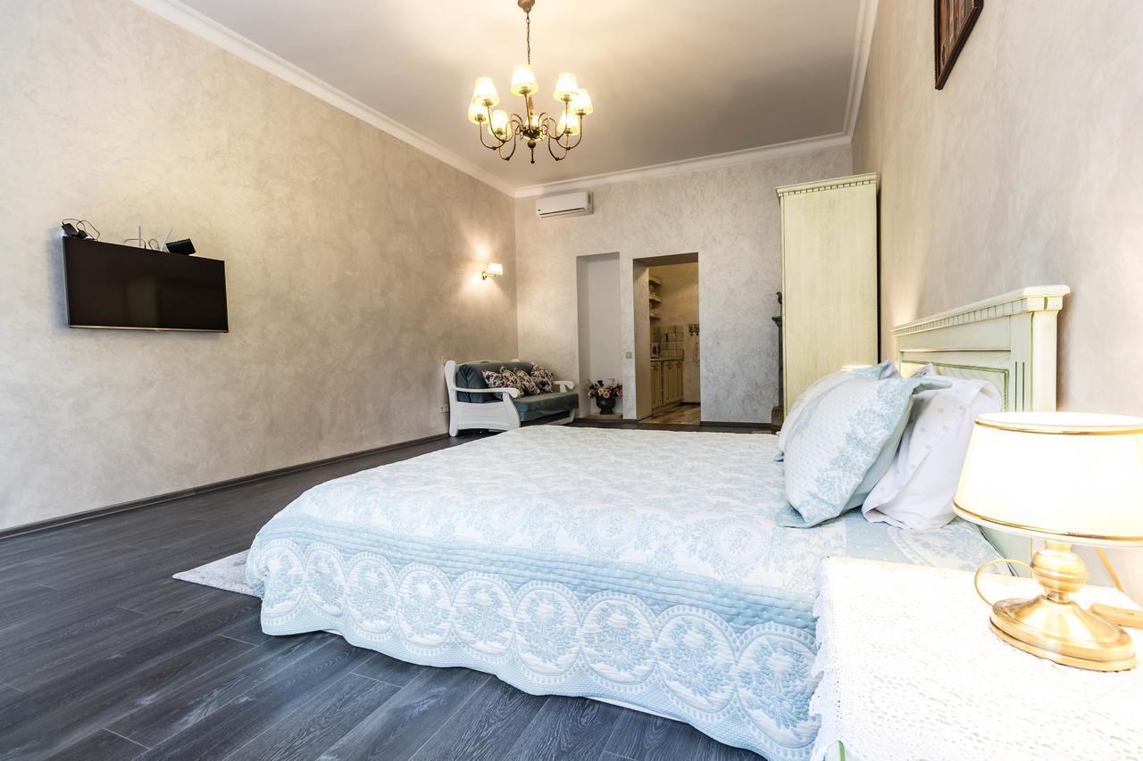 Dominicana L Apartments L Lviv Historical City Center Luaran gambar