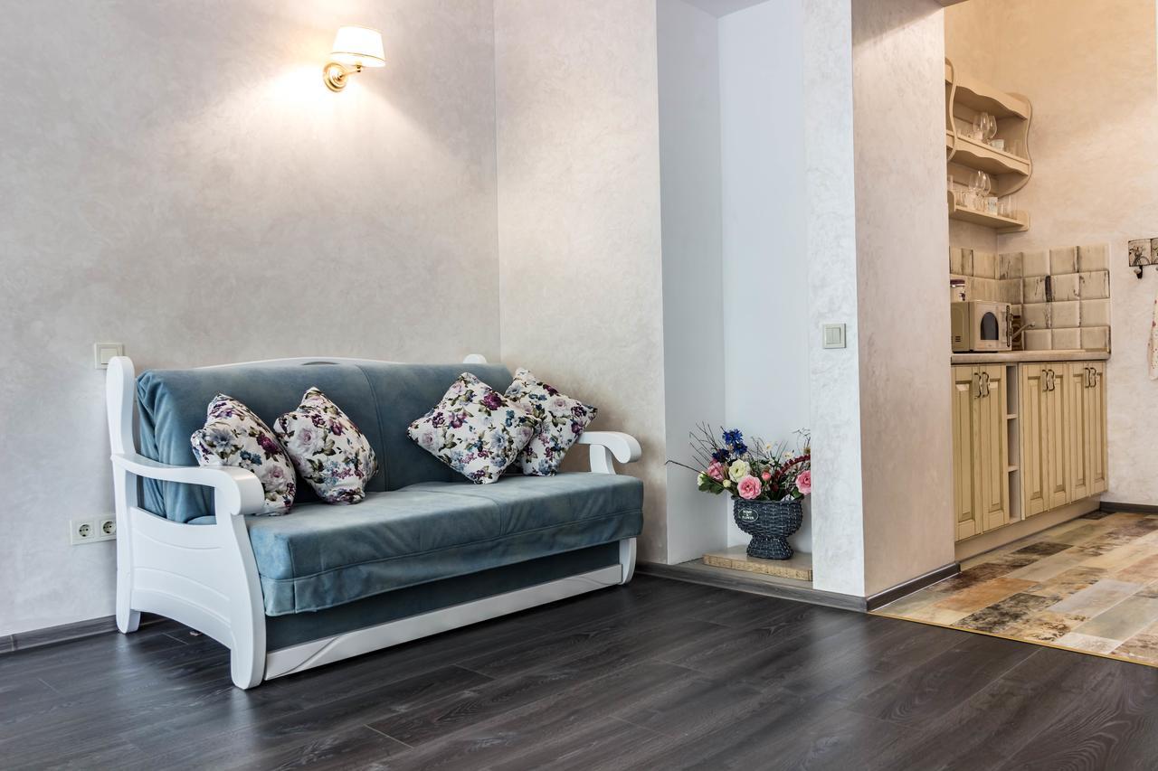 Dominicana L Apartments L Lviv Historical City Center Luaran gambar