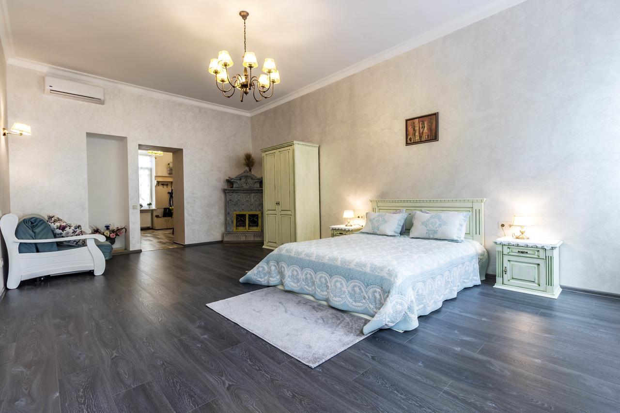 Dominicana L Apartments L Lviv Historical City Center Luaran gambar