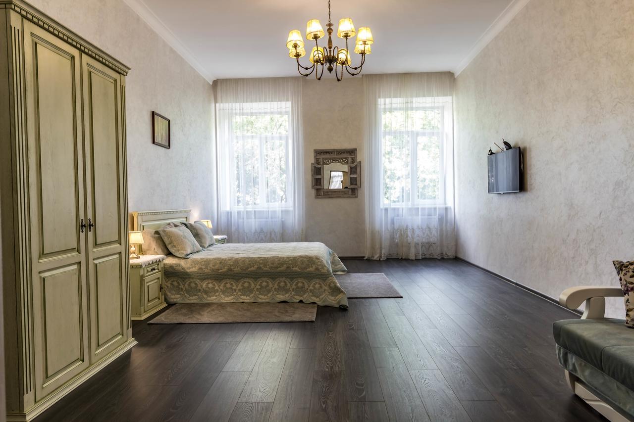Dominicana L Apartments L Lviv Historical City Center Luaran gambar