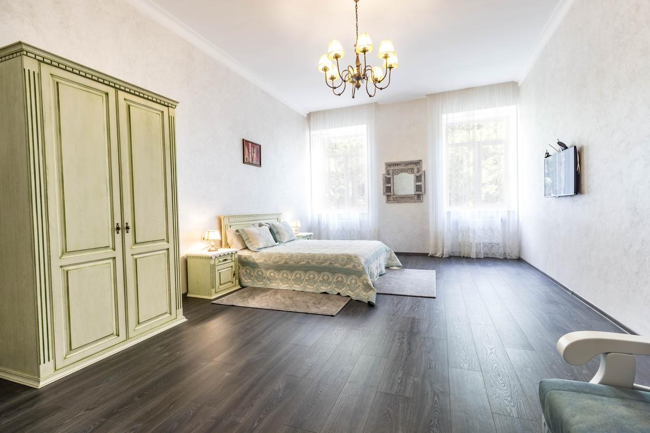 Dominicana L Apartments L Lviv Historical City Center Luaran gambar