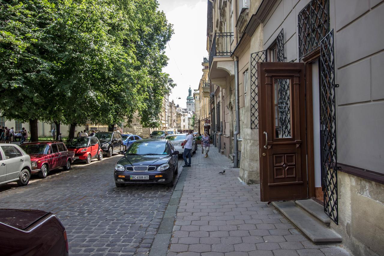Dominicana L Apartments L Lviv Historical City Center Luaran gambar
