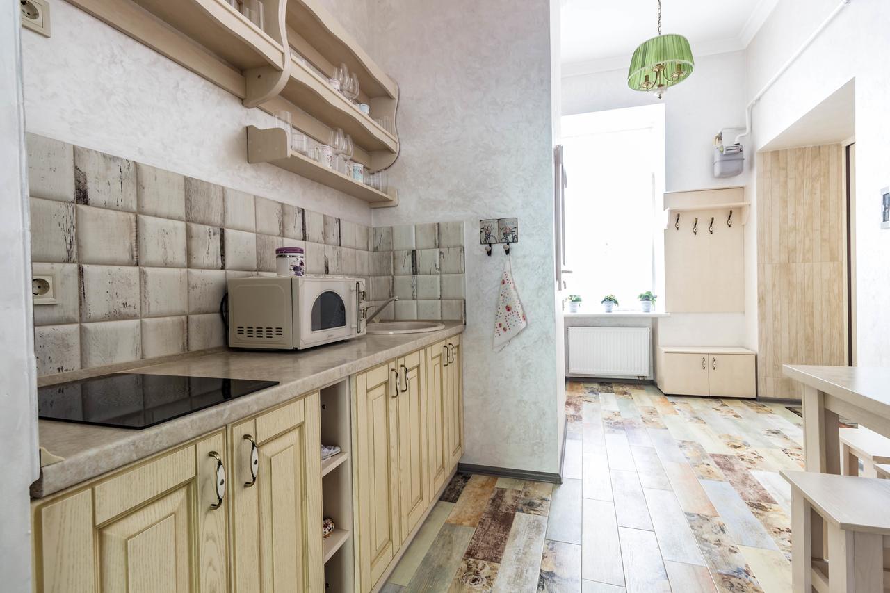 Dominicana L Apartments L Lviv Historical City Center Luaran gambar