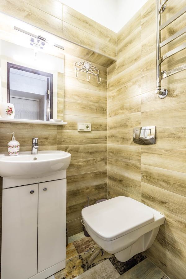 Dominicana L Apartments L Lviv Historical City Center Luaran gambar