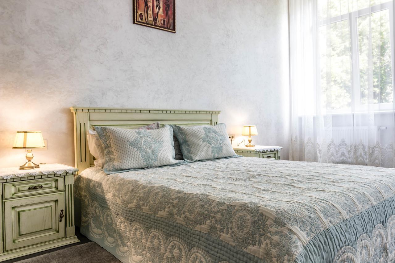 Dominicana L Apartments L Lviv Historical City Center Luaran gambar