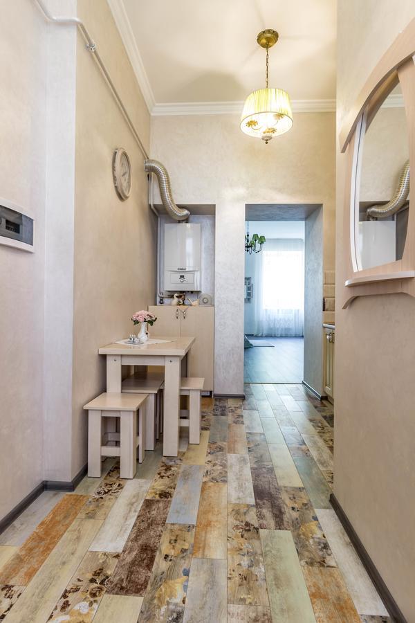 Dominicana L Apartments L Lviv Historical City Center Luaran gambar