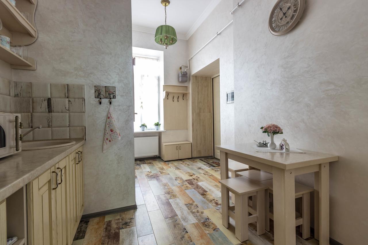 Dominicana L Apartments L Lviv Historical City Center Luaran gambar