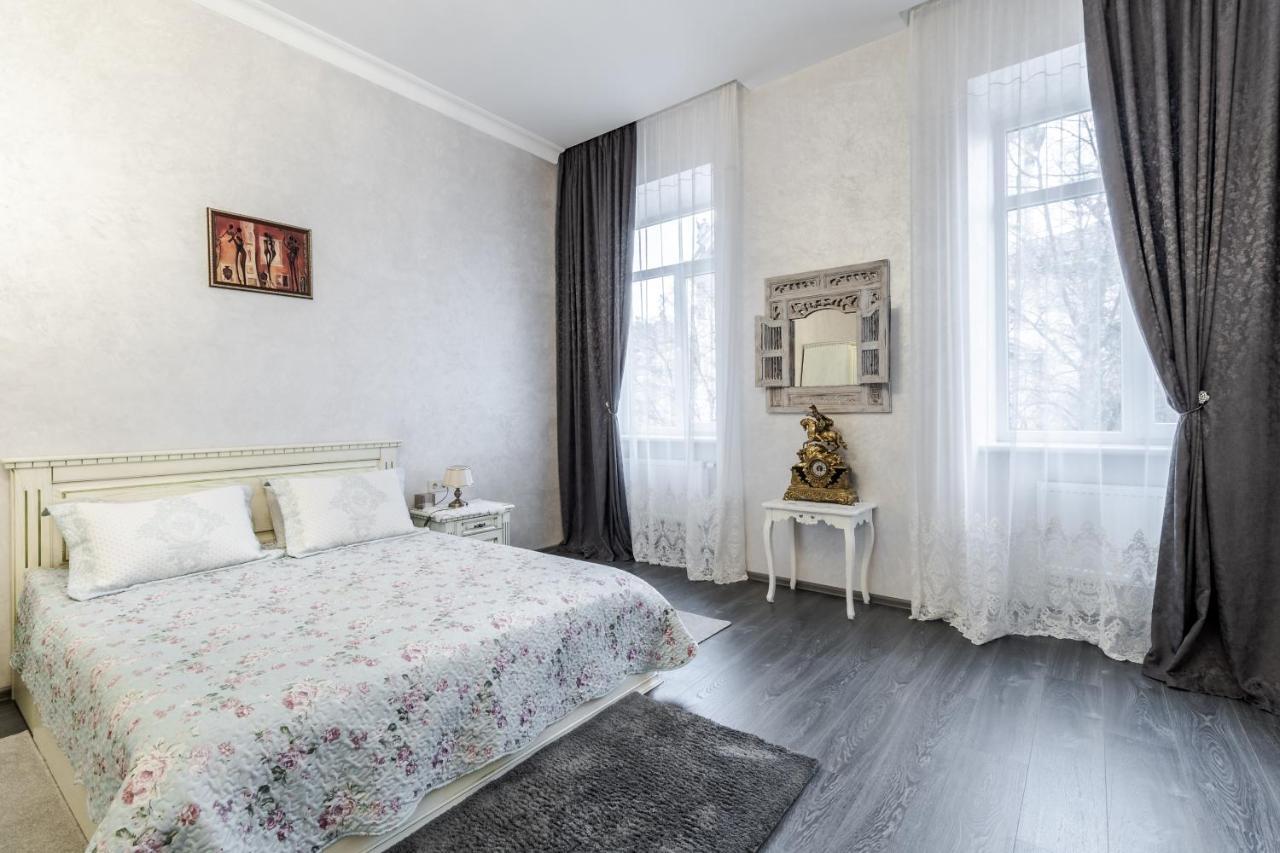 Dominicana L Apartments L Lviv Historical City Center Luaran gambar